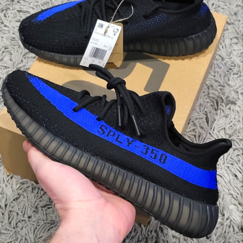 Dazzling Blue 350